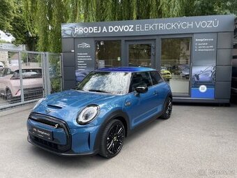 Mini Cooper, SE 135 kW