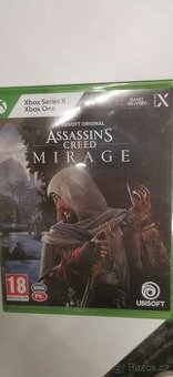 Assassins Creed Mirage