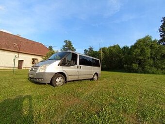 Ford tranzit 2.2 103kw
