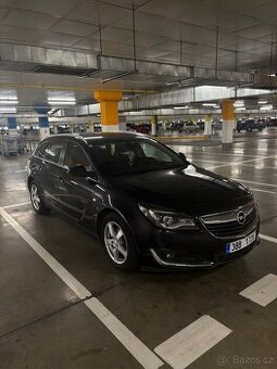 Opel Insignia 1.6 cdti 2016