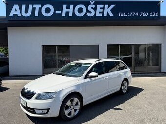 Škoda Octavia 3 2.0 tdi 110kw