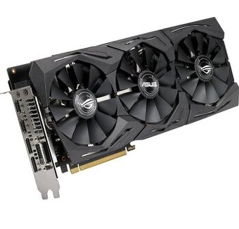 RX 580 8GB Asus Strix
