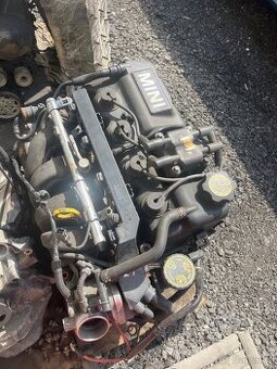 Motor mini cooper 1.6
