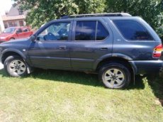 Opel Frontera 2.2 DTI r.v.2003 nahradni dily