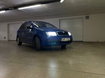 Fabia 1 2003 1,2 40kw