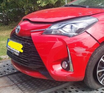 Toyota Yaris 2018 koupím tyto díly