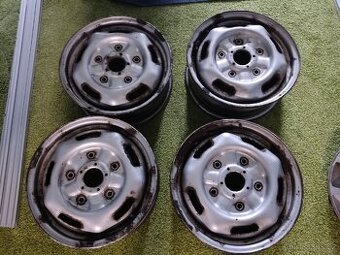 plechové disky 5x160 16C Ford Transit