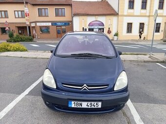 Prodám Citroen Xsara Picasso 2.0hdi 66kw