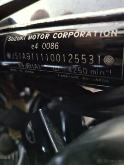 Suzuki GSF 1200 S Bandit r.v 2004