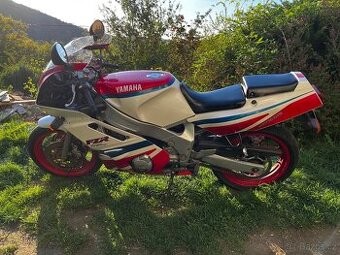 Yamaha FZR 600