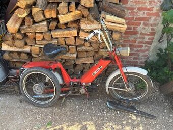 Jawa Babeta 207