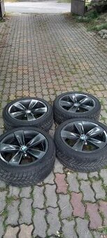 Alu kola BMW 5x120 R18