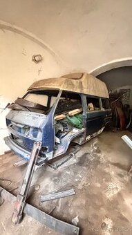 Vw t3 syncro karoserie