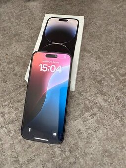 iPhone 14 Pro 256gb Space Black