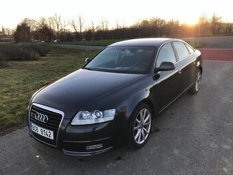 AUDI A6 3.0 TDI Quattro, 2010, automat, 296 000 km