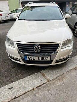 Volkswagen passat b6 1.4cng 110kw