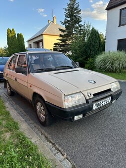 Škoda favorit 136L