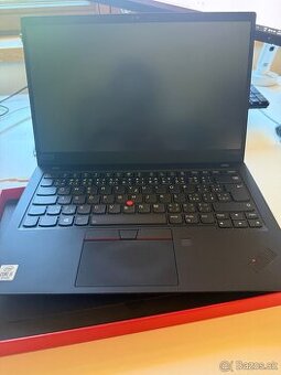 Lenovo ThinkPad X1 Carbon Gen 8 – i5, 16 GB RAM, 512 GB SSD,