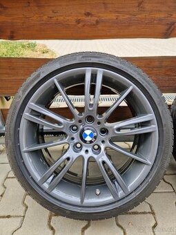 BMW Styling 193 + Bridgestone Turanza 6