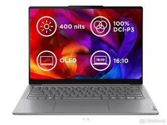 Lenovo Yoga Slim 7 14IMH9 - Použitý (32 GB/1TB/OLED)