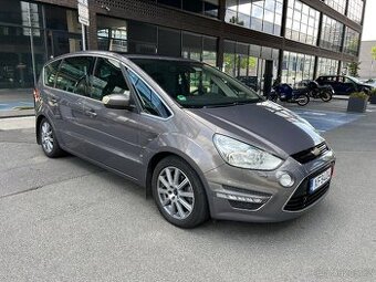 Prodám Ford s-max 2011, automat, 2.2 diesel,