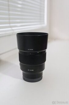 Sony FE 85 mm f/1,8
