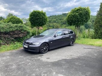 BMW.E91 325D