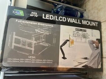 Nový držák na monitor KALOC DS110