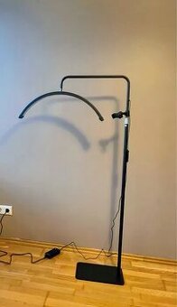 LED Moon Light – oblouková stojací LED lampa