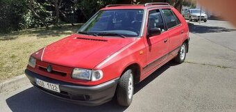Škoda Felicia 1.3 benzin r.v.1996