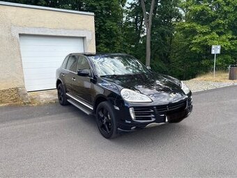 PORSCHE CAYENNE 3.6 VR6