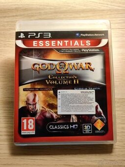 God of war collecton vol 2