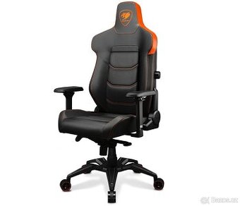 Luxusní herní židle Cougar Armor EVO - Nová v záruce