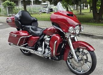 Harley Davidson Electra Glide Ultra Limited 2020