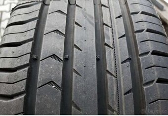 Sada nebo 2ks letních pneu 205/55 R17: