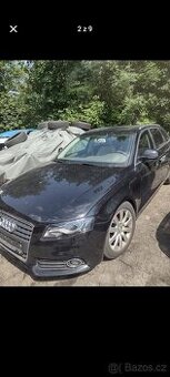 Díly Audi A4 b8 sedan, combi,2.0tdi,2.7tdi,3.0tdi,1.8tfsi