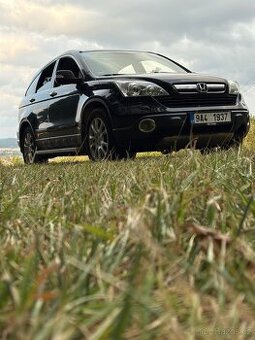 Honda CRV 2.2cdti 2008 4x4 top executive