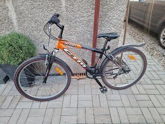 Horské kolo CTM Axon M 17"