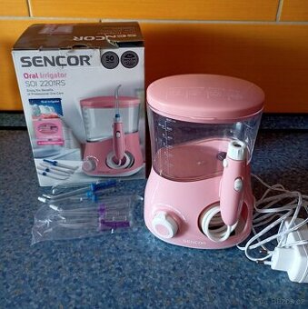 Ústní sprcha Sencor SOI 2201RS