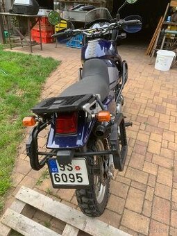 Enduro Kawasaki KLE 500/35 kw