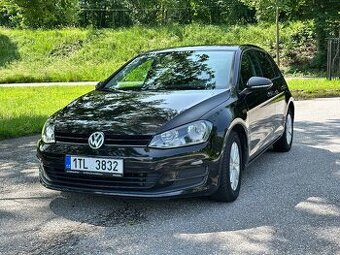 VW Golf TDI DSG - 1
