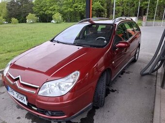 Citroen C5 náhradní dily
