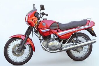 ČZ 180/487 rok s TP