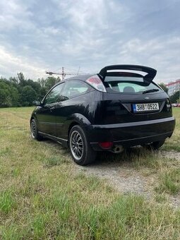 Ford Focus, 1.6 74kW benzin