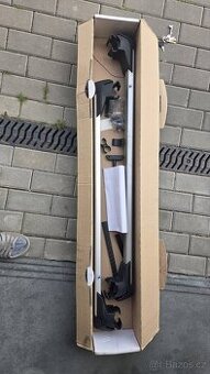 štřešní nosiče VW Tiguan