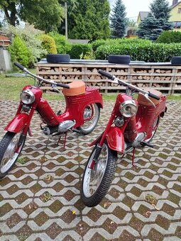 Jawa 555"dvojčata"