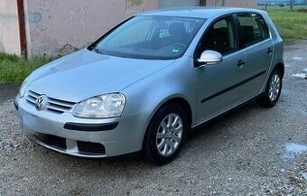 VW Golf V