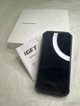 Blackview iGET Blackview GBV9600 Pro použitý
