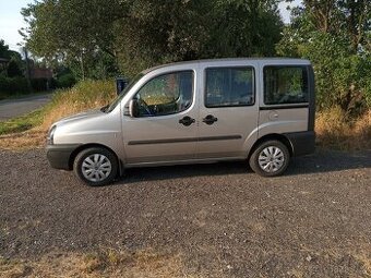 Doblo cargo 1,9D