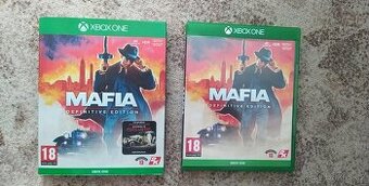 Mafia: Definitive Edition CZ Xbox One